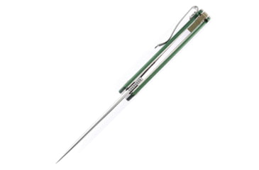 Image of Kansept Knives Mini Accipiter Framelock Green KT2007A4
