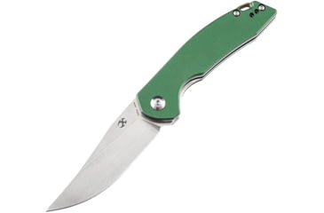 Image of Kansept Knives Mini Accipiter Framelock Green KT2007A4