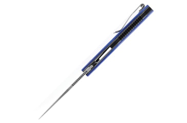 Image of Kansept Knives Mini Hellx Linerlock Blue