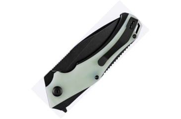 Image of Kansept Knives Mini Hellx Linerlock Jade
