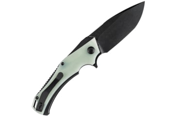 Image of Kansept Knives Mini Hellx Linerlock Jade