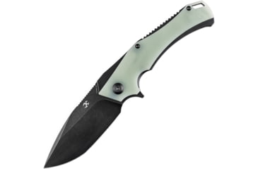 Image of Kansept Knives Mini Hellx Linerlock Jade