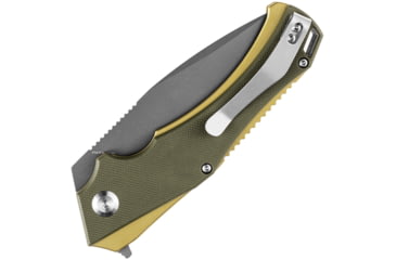 Image of Kansept Knives Mini Hellx Linerlock KT2008A2