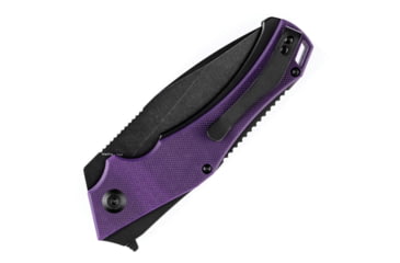 Image of Kansept Knives Mini Hellx Linerlock Purple