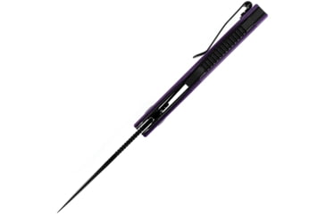 Image of Kansept Knives Mini Hellx Linerlock Purple