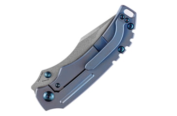 Image of Kansept Knives Pelican EDC Framelock Blue