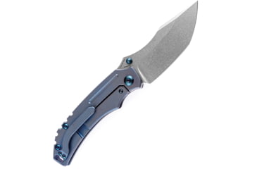 Image of Kansept Knives Pelican EDC Framelock Blue