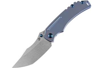 Image of Kansept Knives Pelican EDC Framelock Blue