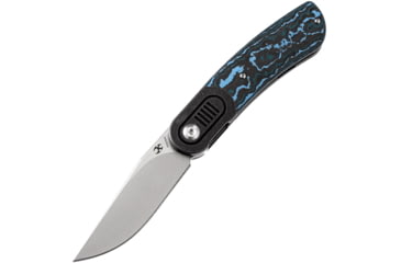 Image of Kansept Knives Reverie Framelock Blue Folding Knife, K2025A3
