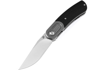 Image of Kansept Knives Reverie Framelock Bronze Folding Knife, K2025A1
