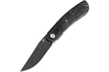 Image of Kansept Knives Reverie Framelock CF Folding Knife, K2025A2