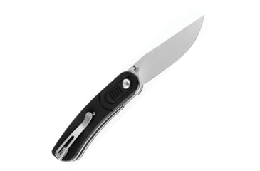 Image of Kansept Knives Reverie Linerlock Black G10