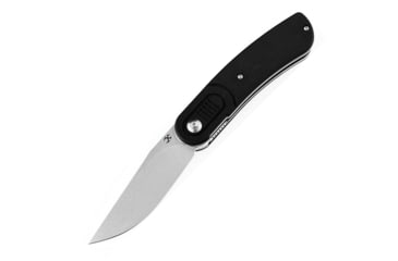 Image of Kansept Knives Reverie Linerlock Black G10