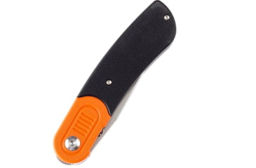 Image of Kansept Knives Reverie Linerlock Blk/Org