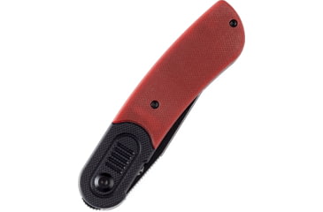 Image of Kansept Knives Reverie Linerlock Blk/Red