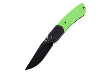 Image of Kansept Knives Reverie Linerlock Green G10 KT2025B2