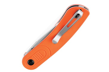 Image of Kansept Knives Reverie Linerlock Orange G10