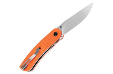 Image of Kansept Knives Reverie Linerlock Orange G10