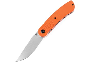 Image of Kansept Knives Reverie Linerlock Orange G10