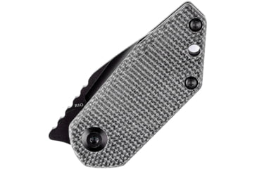 Image of Kansept Knives RIO Linerlock Black K3044A3