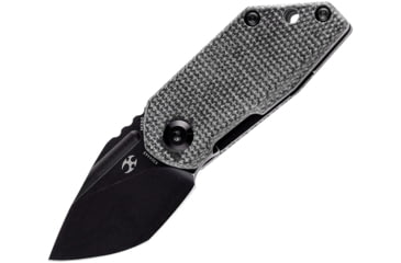 Image of Kansept Knives RIO Linerlock Black K3044A3
