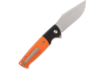 Image of Kansept Knives Shikari SBL Button Lock Org
