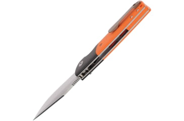 Image of Kansept Knives Shikari SBL Button Lock Org