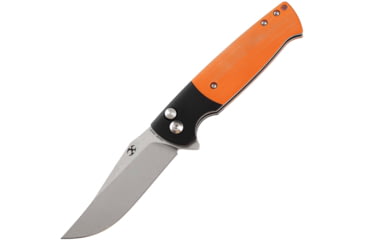 Image of Kansept Knives Shikari SBL Button Lock Org