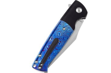 Image of Kansept Knives Skikari SBL Button Lock K2027M1