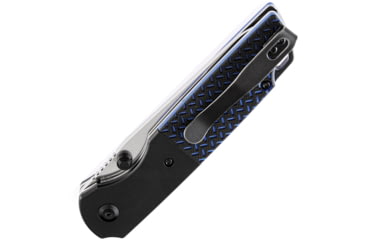 Image of Kansept Knives Warrior Linerlock Blk/Blue