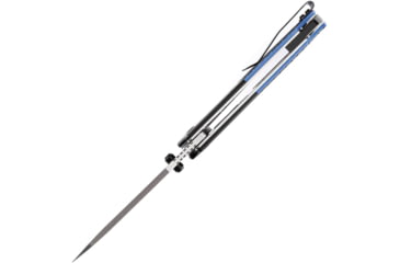 Image of Kansept Knives Warrior Linerlock Blk/Blue