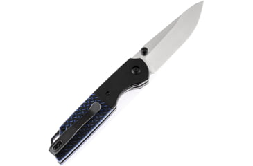 Image of Kansept Knives Warrior Linerlock Blk/Blue