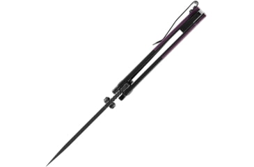 Image of Kansept Knives Warrior Linerlock Purple G10