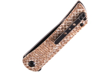 Image of Kansept Knives Weasel Folder Micarta
