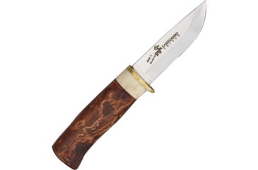 Image of Karesuando The Buck Fixed Blade Knife, 3.25in, Sandvik 12C27 Steel KAR3533