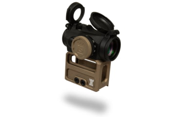 Image of Kastle Group 1.93 in Aimpoint Micro Mount, Flat Dark Earth, MICRO-193-FDE