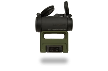 Image of Kastle Group 1.93 in Aimpoint Micro Mount, Olive Drab Green, MICRO-193-DS