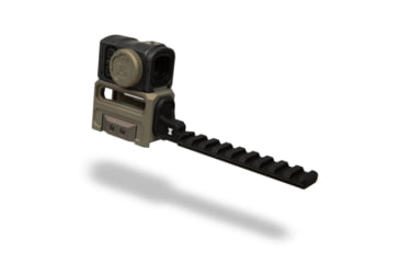 Image of Kastle Group Aimpoint ACRO Dual Battery Cap, Clear, BC-ACRO-CLR