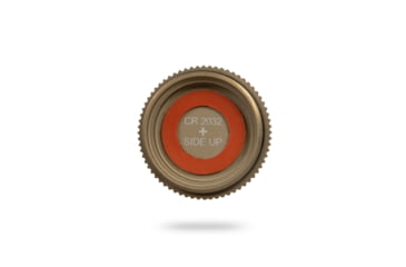 Image of Kastle Group Aimpoint MICRO T-2 Dual Battery Cap, Flat Dark Earth, BC-MICRO-FDE