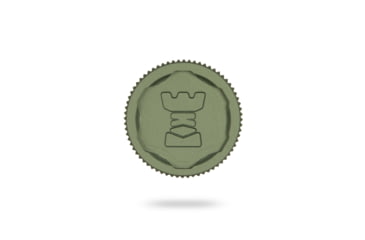 Image of Kastle Group Aimpoint MICRO T-2 Dual Battery Cap, Olive Drab Green, BC-MICRO-ODG