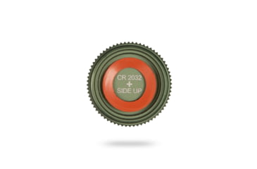 Image of Kastle Group Aimpoint MICRO T-2 Dual Battery Cap, Olive Drab Green, BC-MICRO-ODG