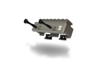 Image of Kastle Group EOTech XPS-226 Optic Riser, Clear, XPS-226-CLR
