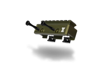 Image of Kastle Group EOTech XPS-226 Optic Riser, Olive Drab Green, XPS-226-ODG