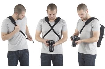 Image of Kata 3N1-33 DL, 3in1 Sling Backpack KT DL-3N1-33