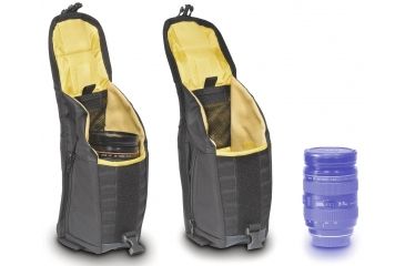 Image of Kata Auxiliary Lens Pouch AT-326