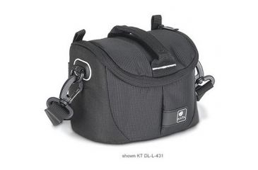 Image of Kata DL LITE Shoulder Bag 433, Black - Compact DSLR or Point&amp;Shoot Cameras