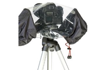 Image of Kata E-702 Rain Cover Backside View - KT-PL-E-702