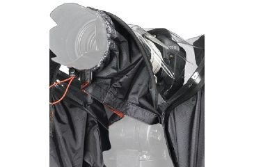 Image of Kata E-702 Rain Cover Frontal Opening - KT-PL-E-702