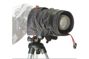 Image of Kata E-704 Rain Cover Sleeve Kit Adjustibility - KT-PL-E-704