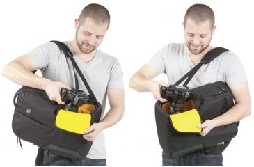 Image of Kata LPS-216 DL, Laptop Backpack KT DL-LPS-216